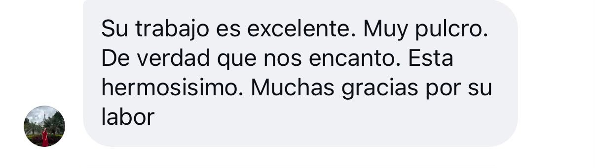 Mensaje recibido por Grabado Celestial